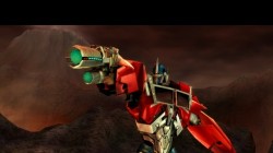 Screenshot for Transformers Prime: The Game - click to enlarge